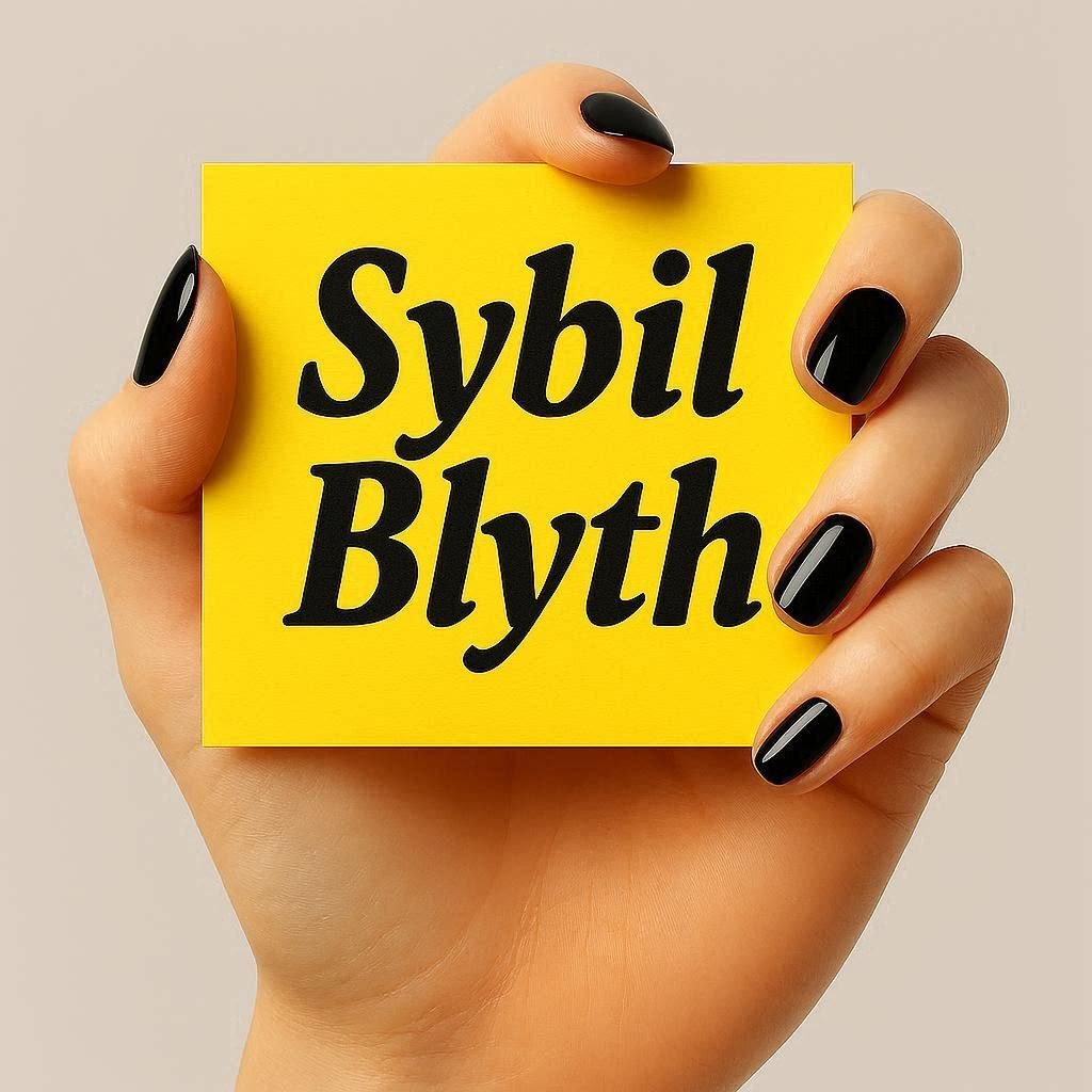 sybilblyth.com
